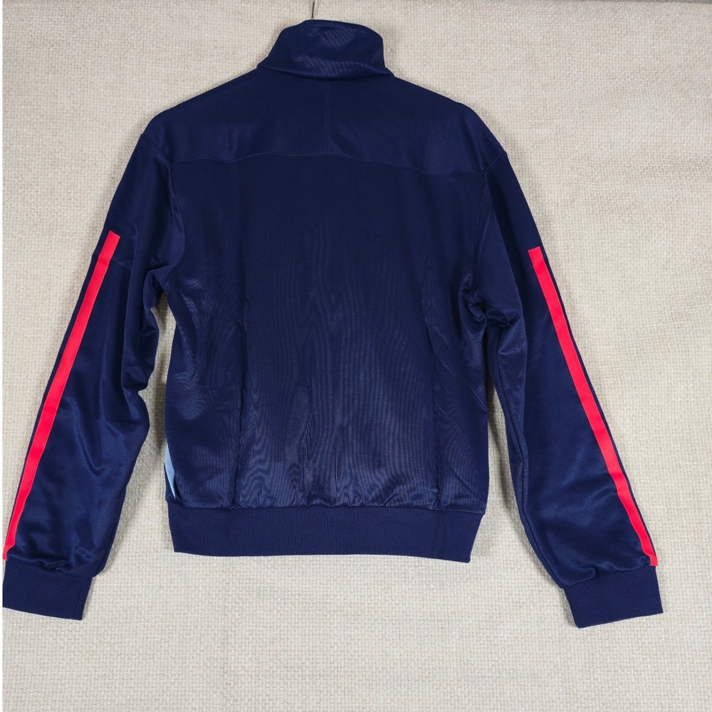 Adidas Men's House Of Tiro Zip Up Track Jacket Size XS Dark Blue NWT - Picture 2 of 8
